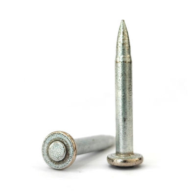 Mechanical Galvanized Collated Nails BX3 and GX120 for Heavy-Duty Concrete Projects