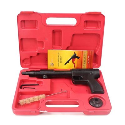 Industrial Metal Plate Steel Nail Gun with Manual Power Source and S1/S3 Powder Loads