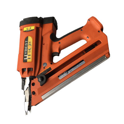 Precision and Convenience with Cordless Framing Wood Nail Gun Max Length 2 1/2IN
