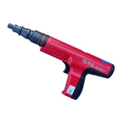 GB/T 18763-2002 Standard Nanshan NS301T Powder Actuated Nail Gun for Precise Fastening