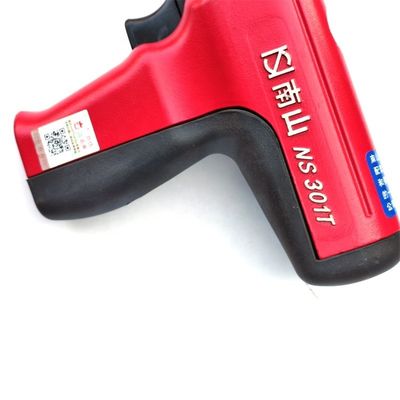 GB/T 18763-2002 Standard Nanshan NS301T Powder Actuated Nail Gun for Precise Fastening