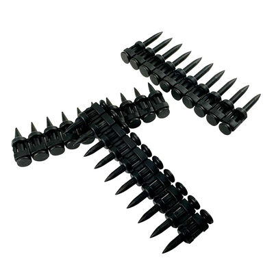3.0mm Shank dia 60 Steel Concrete Nail Manufacture for Customer Requirements