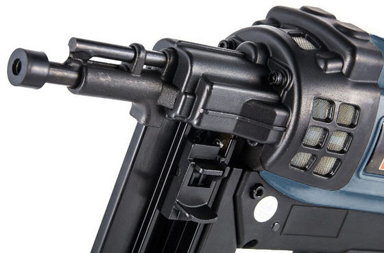 Atlee Gas Framing Nail Gun 15-40MM Concrete Nails for Strong Construction Engineering