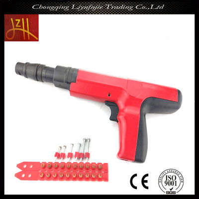 Manual Powder Actuated Fastening Tool 301 for Strong Capacity in Construction Remodel