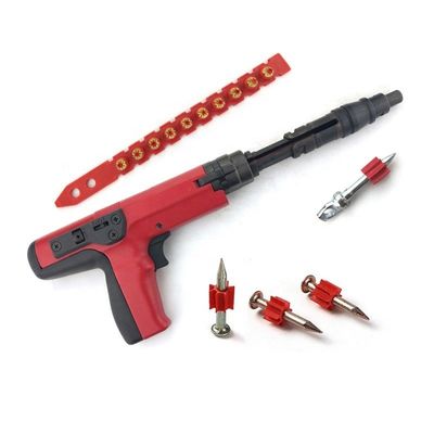 301T Powder Actuated Tools Strong Capacity for Precise Concrete Nailer Shooting Guns