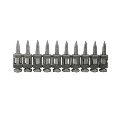 Direct Orange BX3 Concrete Mechanical Galvanized Nails for Decoration and Construction