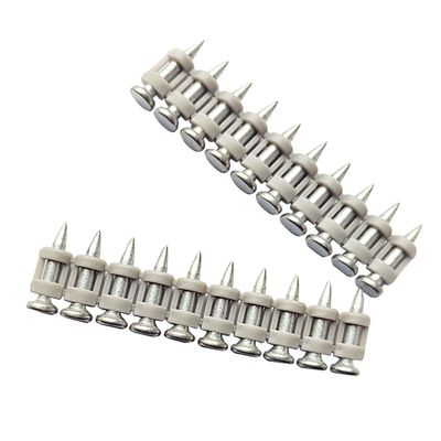 Direct Orange BX3 Concrete Mechanical Galvanized Nails for Decoration and Construction