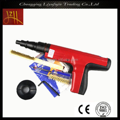340mm Powder Actuated Fastening Tool Nail Gun 301 for Construction Remodel Heavy Duty