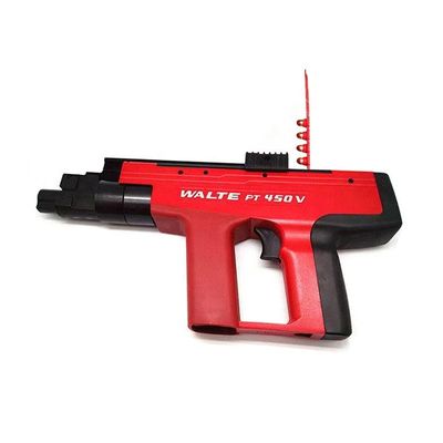 PT-450V Powder Actuated Nail Gun with 355mm Length and For Max Nail Length 3 1/2in