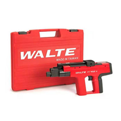 PT-450V Powder Actuated Nail Gun with 355mm Length and For Max Nail Length 3 1/2in