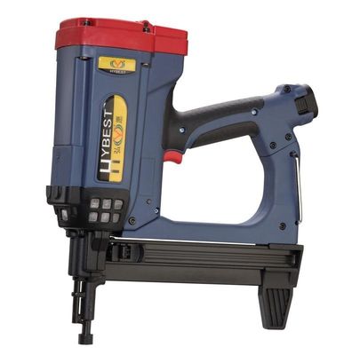 120V/60HZ Speedy and Portable 40A Impulse Battery Powered Nail Gun in Plastic Case