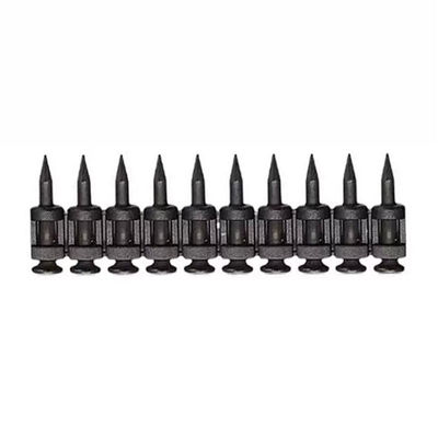 Smooth Shank Mechanical Plating Concrete Nails 16mm-38mm for Construction Projects