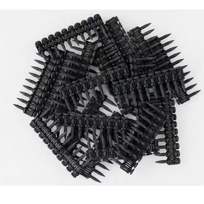 Smooth Shank Mechanical Plating Concrete Nails 16mm-38mm for Construction Projects