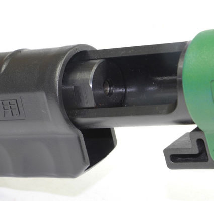 Black Green Powder Actuated Concrete Nail Gun Nailer for Construction and DIY Projects