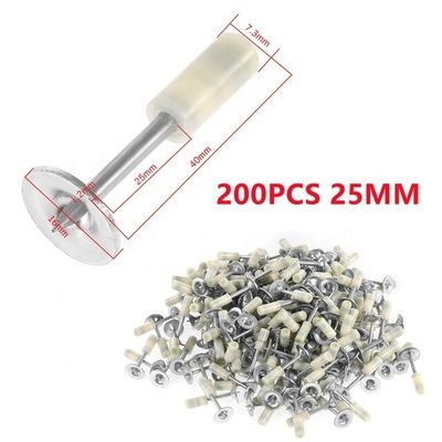 OEM Supported Automatic Slag Silencer Rivet Gun for Fastening in Ceiling and Wall