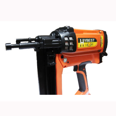 30-Nail Magazine Capacity Gas Concrete Nailer GSR40 Ideal for Construction Projects