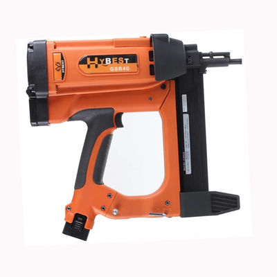 30-Nail Magazine Capacity Gas Concrete Nailer GSR40 Ideal for Construction Projects