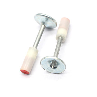 Flat Head Nitrocellulose Power Load Mini Steel Concrete Drive Pin for Ceiling Tool