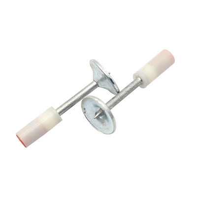 Flat Head Nitrocellulose Power Load Mini Steel Concrete Drive Pin for Ceiling Tool