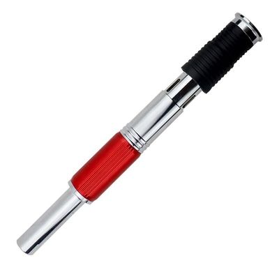 Strong Capacity 4 Gears Steel Nail Gun Silencer Automatic Slag Rivet Nailer for Max Nail Length 2 1/2IN