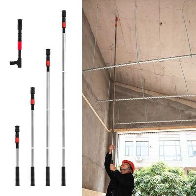Low Noise Powder Actuated Fastening Tool Model Suspended Ceiling Nail Gun for Roofing