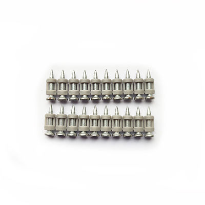 Collated Gas Drive Pins Strip for Not Easily Bendable and Breakable Concrete Nails