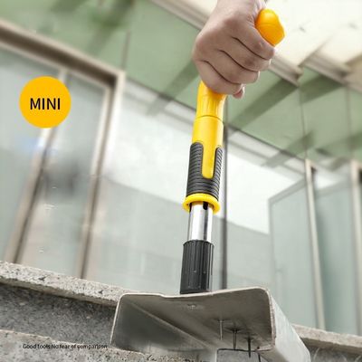Low Noise Reduction Mini Ceiling Tool Manual Integrated Nail Gun for Max Nail Length 2in