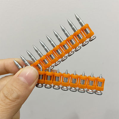 Smooth Shank Concrete Nail for Precise and Secure Fastening in Any Construction