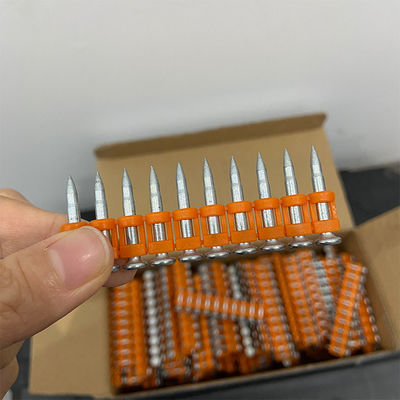 Smooth Shank Concrete Nail for Precise and Secure Fastening in Any Construction