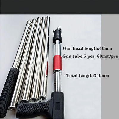 Extended Shooting Nail Gun 7kg Ceiling Gun for Fastening Suspended Ceilings Perfectly