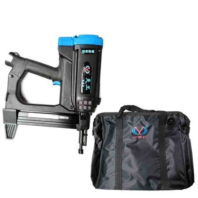 OEM Customized Support Gas Nailer Hybest Guns GSR40 with 1200 Nails Fuel Rod Life