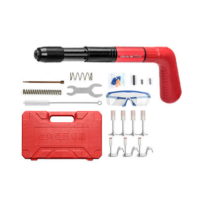 Mini Ceiling Artifact Gun Small Tightening Device Wire Slot Nail Gun 33cm with 0.7KG