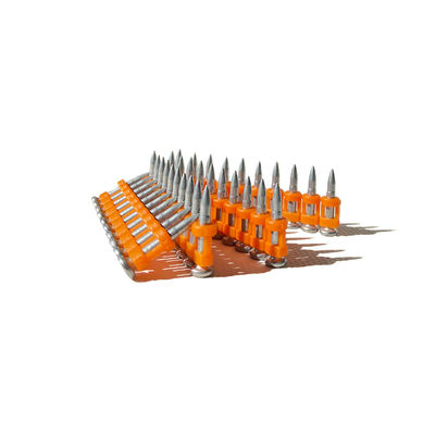 Smooth Shank Cut Point Bullet Point Nails for Strong and Precise Concrete Framing