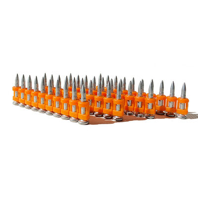 Smooth Shank Cut Point Bullet Point Nails for Strong and Precise Concrete Framing