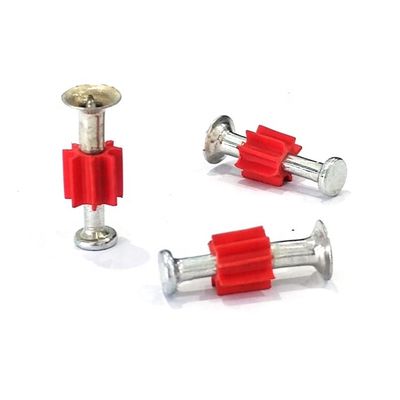 General Head Diameter 25mm Steel Powder Actuated Concrete Shooting Nails with 4mm Shank