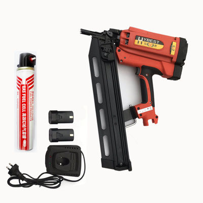 2in Min Nail Length 21 Degree Cordless/Framing Nailer Gun Speed 2-3 Nails Per Second
