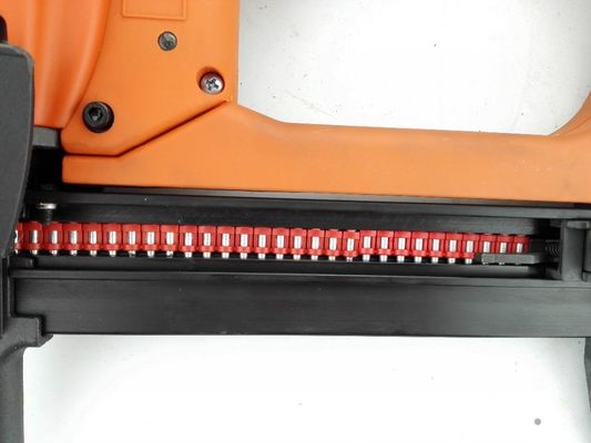 Powerful and Durable Battery-Powered Nailing with Strong Capacity Pneumatic Gas Nail Gun