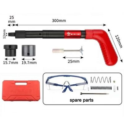 Alloy Steel 3 Gear Power Adjustable Powered Actuated Fastening Tool for Building