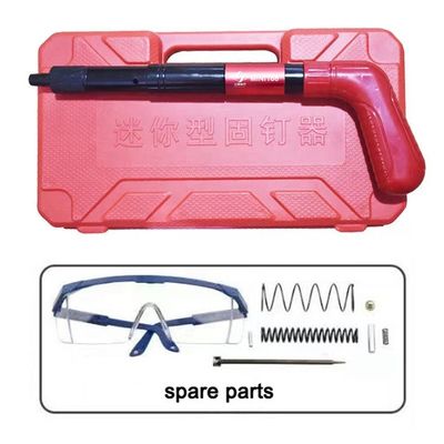 Alloy Steel 3 Gear Power Adjustable Powered Actuated Fastening Tool for Building