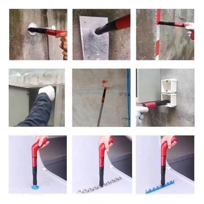 Alloy Steel 3 Gear Power Adjustable Powered Actuated Fastening Tool for Building