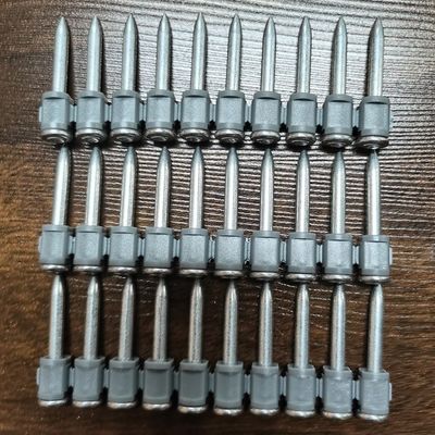 DX460 Fluted Shank Magazine Collated Strip Drive Nail Pins for Construction Industry