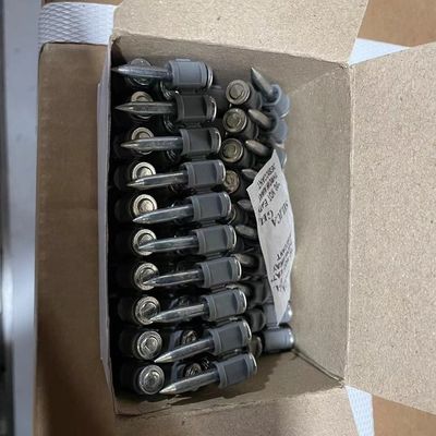 DX460 Fluted Shank Magazine Collated Strip Drive Nail Pins for Construction Industry