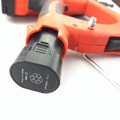 Max Nail Length 1 1/2IN GSR40 Cordless Fencing Stapler Gas Powered Concrete Nail Gun