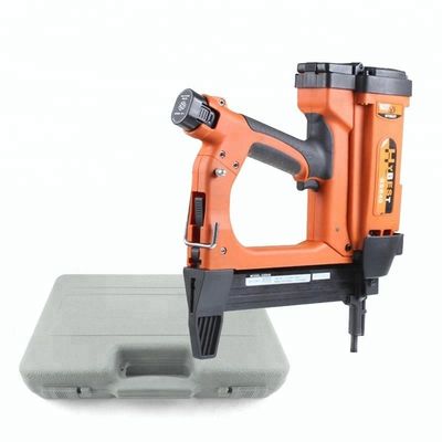 Max Nail Length 1 1/2IN GSR40 Cordless Fencing Stapler Gas Powered Concrete Nail Gun