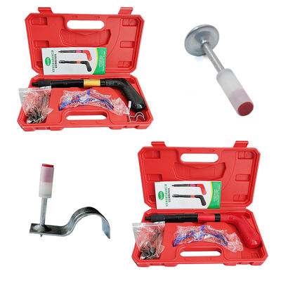 Ceiling Artifact Silencer for Portable Mini Nail Gun in Decoration and Construction
