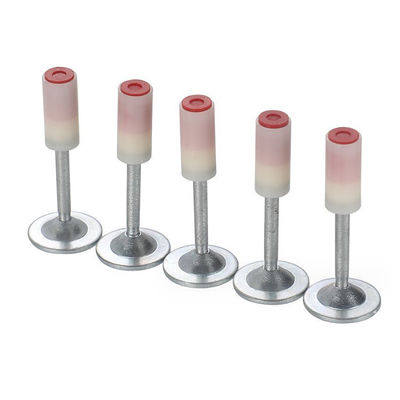 Mini Steel Concrete Drive Pin For Ceiling Tool GB Standard Nitrocellulose Shooting Nails