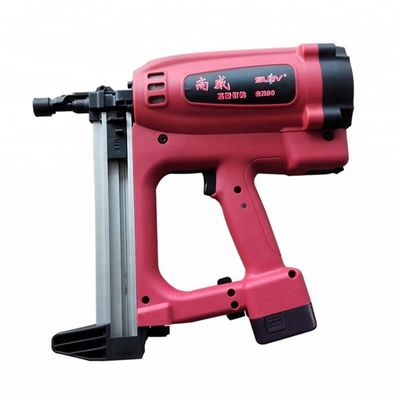 Gas Nail Gun for Concrete Steel Nails Min Nail Length 5/8in
