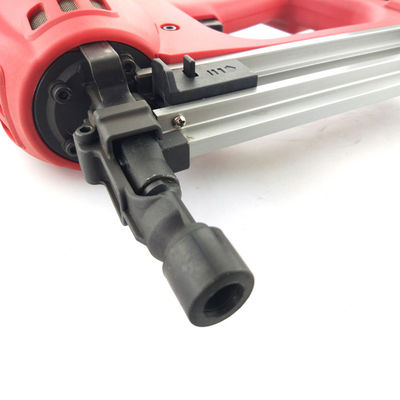 Gas Nail Gun for Concrete Steel Nails Min Nail Length 5/8in