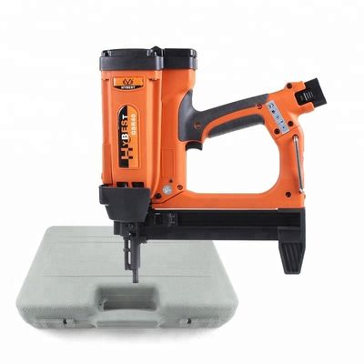 400*350*110mm Dimension Electric Concrete Nailer Tools with Ni-MH 7.2V 2000mAh Battery