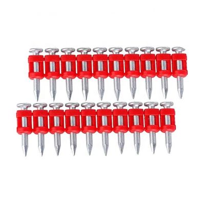 1000x Collated Concrete Nails General Head Diameter for S.P. 700P/700E Compatibility